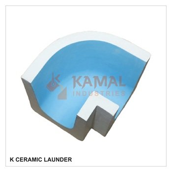 K Ceramic Launder