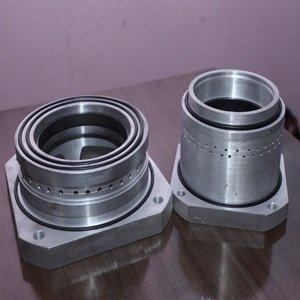 Aluminium Mould